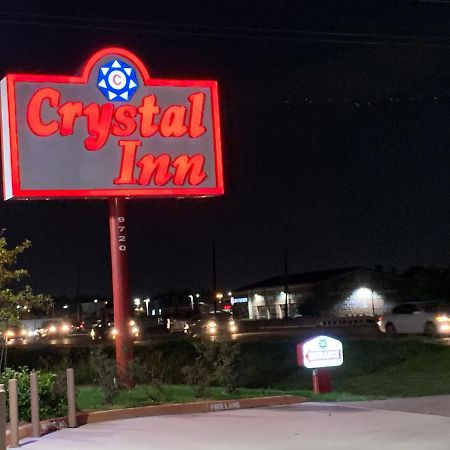 Crystal Inn - Sugarland Sugar Land Exterior photo